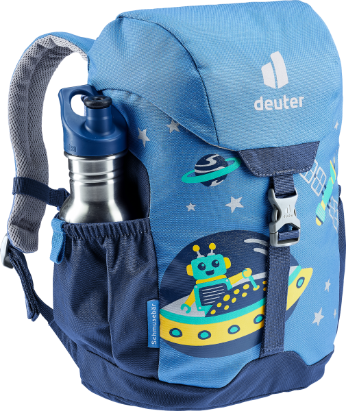 Deuter Schmusebär Wave-Nightblue